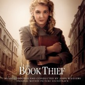 THE BOOK THIEF soundtrack | ©2013 Sony Classical