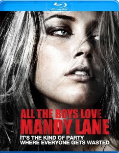 ALL THE BOYS LOVE MANDY LANE | (c) 2013 Anchor Bay Home Entertainment