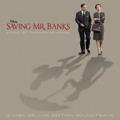 SAVING MR. BANKS soundtrack | ©2013 Walt Disney Soundtrack