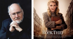 John Williams / THE BOOK THIEF soundtrack | ©2013 Sony Classical Records
