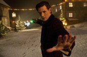 Matt Smith as The Doctor in DOCTOR WHO Christmas Special - "The Time of the Doctor" | ©2013 BBC America