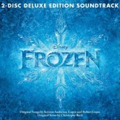 FROZEN soundtrack | ©2013 Walt Disney Records