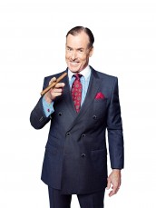 John C. McGinley in GROUND FLOOR - Season 1 | ©2013 TBS