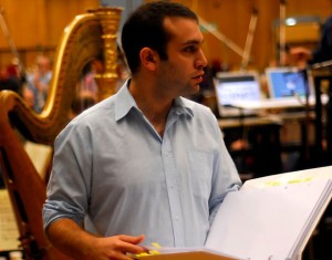 Ilan Eshkeri | ©2013 Ilan Eshkeri