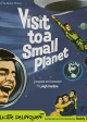 VISIT TO A SMALL PLANET soundtrack | ©2013 Kritzerland