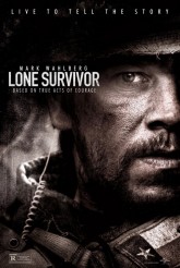 LONE SURVIVOR movie poster | ©2013 Universal Pictures