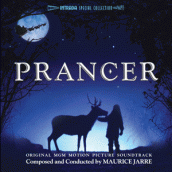 PRANCER soundtrack | ©2013 Intrada Records