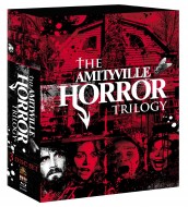 THE AMITYVILLE HORROR TRILOGY Blu-ray Collection | ©2013 Shout! Factory