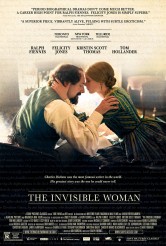 THE INVISIBLE WOMAN movie poster | ©2013 Sony Pictures Classics