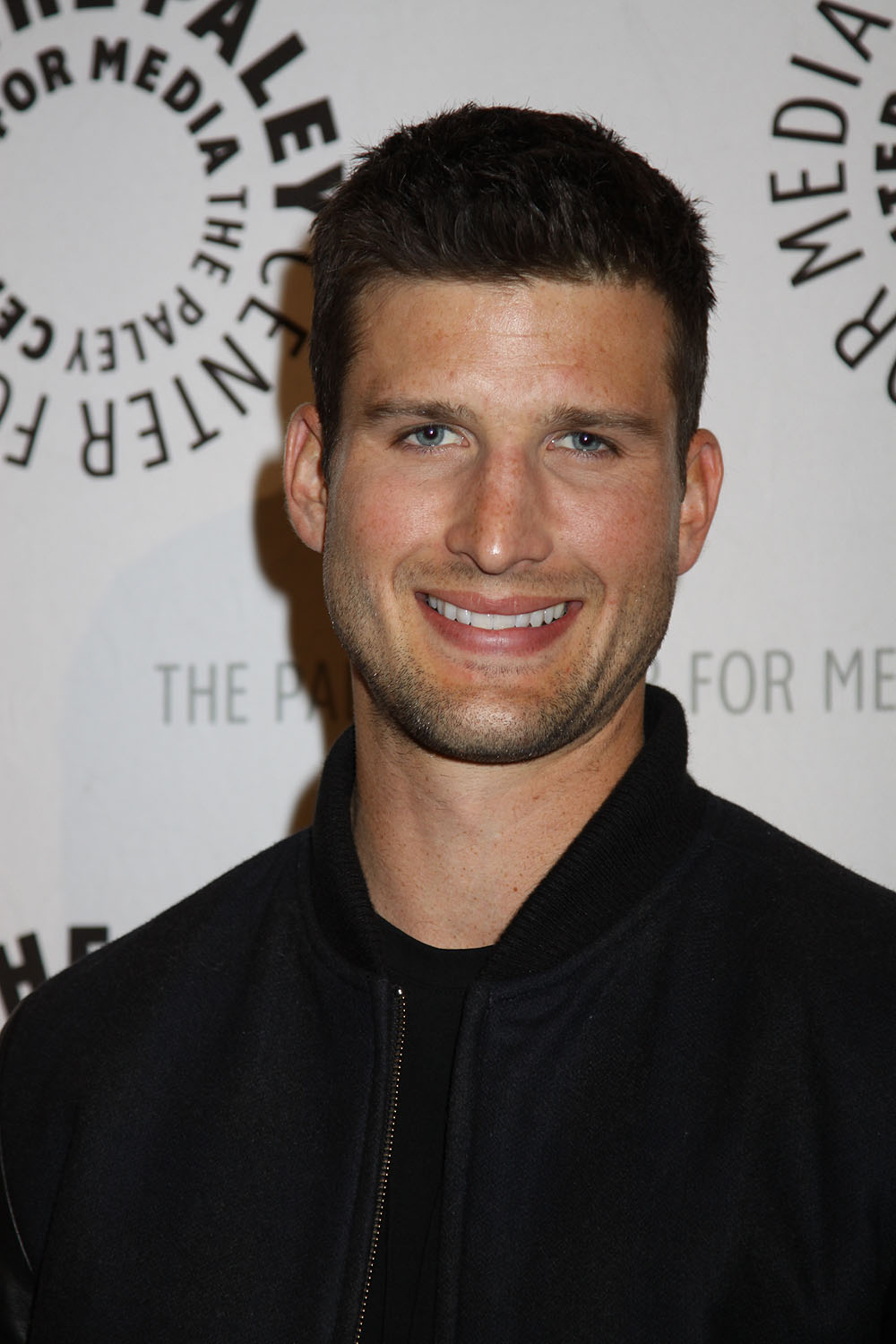 Parker Young at The Paley Center for Media Presents 
