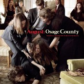 AUGUST OSAGE COUNTY soundtrack | ©2014 Sony Classical