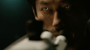 Dr. Hatake (Hiroyuki Sanada) reveals something disturbing about himself on HELIX "Vector" | (c) 2014 SyFy Dr. Hatake (Hiroyuki Sanada) reveals something disturbing about himself on HELIX "Vector" | (c) 2014 SyFy