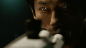 Dr. Hatake (Hiroyuki Sanada) reveals something disturbing about himself on HELIX "Vector" | (c) 2014 SyFy