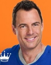Mark Steines one of the hosts of HOME & FAMILY | © 2014 Hallmark
