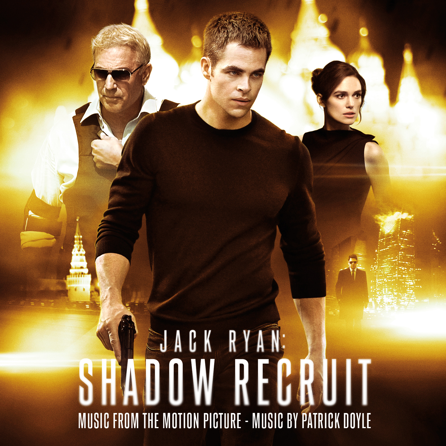 CD Review JACK RYAN SHADOW RECRUIT soundtrack Assignment X