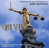 QB VII soundtrack | ©2013 Prometheus Records