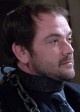 Mark A. Sheppard guest stars as Crowley on SUPERNATURAL "Road Trip" | © 2014 Jack Rowand/The CW