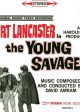 THE YOUNG SAVAGES soundtrack | ©2014 Intrada Records