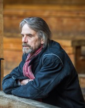 Jeremy Irons in SHAKESPEARE UNCOVERED | ©2013 PBS