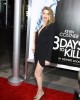 Amber Heard at the US premiere of 3 DAYS TO KILL | ©2014 Sue Schneider