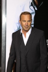 Kevin Costner at the US premiere of 3 DAYS TO KILL | ©2014 Sue Schneider