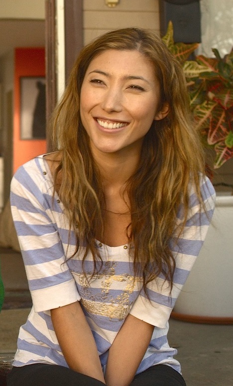 Exclusive Interview: LUST FOR LOVE star Dichen Lachman talks crowd