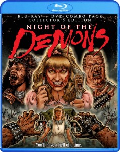 NIGHT OF THE DEMONS | © 2014 Shout! Factory