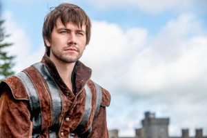 Exclusive Interview: REIGN star Torrance Coombs chats about the CW