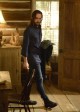 Ichabod (Tom Mison) tries on modern day clothes on SLEEPY HOLLOW "Vessel" | © 2014 Brownie Harris/FOX