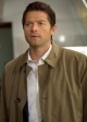 Misha Collins as Castiel on SUPERNATURAL "Captives" | © 2014 Diyah Pera/The CW