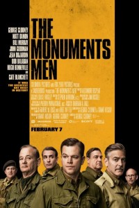 THE MONUMENTS MEN | © 2014 Columbia Pictures