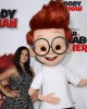 Ariel Winter and Sherman at the Holly-WOOF Premiere of Mr. Peabody and Sherman | ©2014 Sue Schneider