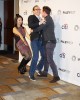 Ming-Na, Wen, Cark Gregg and Iain De Caestecker goofing around at the 31st Annual Paleyfest | ©2014 Sue Schneider
