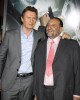Liam Neeson and Joel Silver at the World Premiere of NON-STOP | ©2014 Sue Schneider