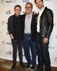 Iain De Caestecker, Clark Gregg and Brett Dalton at the 31st Annual Paleyfest | ©2014 Sue Schneider