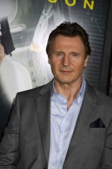 Liam Neeson at the World Premiere of NON-STOP | ©2014 Sue Schneider
