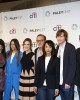 Cast and Executive Producers: L - R - Jeph Loeb, Jeffrey Bell, Ming-Na Wen, Chloe Bennet, Elizabeth Henstridge, Clark Gregg, Maurissa Tancharoen, Jed Whedon, Iain De Caestecker and Brett Dalton at the 31st Annual Paleyfest | ©2014 Sue Schneider