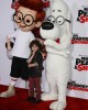 August Maturo and Mr. Peabody and Sherman at the Holly-WOOF Premiere of Mr. Peabody and Sherman | ©2014 Sue Schneider