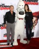 John Savage, Blanca Blanco and Mr. Peabody at the Holly-WOOF Premiere of Mr. Peabody and Sherman | ©2014 Sue Schneider