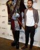 Tom Mison and the Headless Horseman at the 31st Annual Paleyfest | ©2014 Sue Schneider