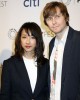 Jed Whedon and Maurissa Tahcharoen at the 31st Annual Paleyfest | ©2014 Sue Schneider