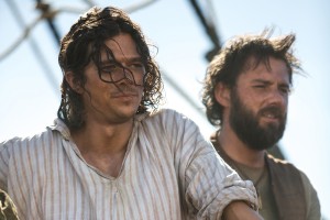 Luke Ryan in BLACK SAILS | ©2014 Starz Luke Ryan in BLACK SAILS | ©2014 Starz