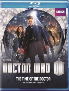 DOCTOR WHO THE TIME OF THE DOCTOR | © 2014 BBC Warner