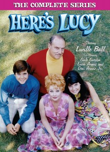 HERES LUCY: THE COMPLETE SERIES | © 2014 MPI Home Video