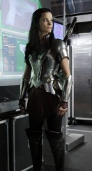 Lady Sif (Jaimie Alexander) guest stars on Marvel's Agents of Shield episode "Yes Men" | © 2014 Kelsey McNeal/ABC