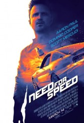 NEED FOR SPEED | © 2014 Walt Disney Pictures