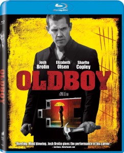 OLDBOY | © 2014 Sony Pictures Home Entertainment