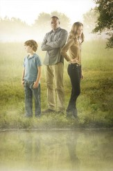 Landon Gimenez, Omar Epps and Devin Kelley in RESURRECTION - Season 1 | ©2014 ABC/Bob D'Amico