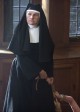 Marilyn Norry as Mother Superior in SUPERNATURAL "Mother's Little Helper" | © 2014 Cate Cameron/The CW
