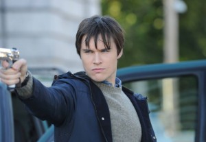 Sam Underwood as Mark in THE FOLLOWING | © 2014 Sarah Shatz/FOX